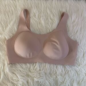 Momcozy Seamless nude Bra 2XL
